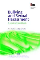Book cover of Bullying and Sexual Harassment