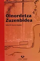 Book cover of Oinordetza zuzenbidea