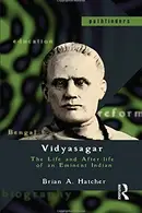 Book cover of Vidyasagar