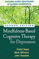 Book cover of Mindfulness-Based Cognitive Therapy for Depression, Second Edition