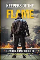 Book cover of Keepers of the Flame