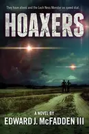 Book cover of HOAXERS