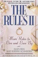 Book cover of The rules II