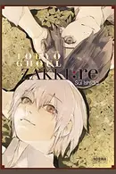 Book cover of Tokyo Ghoul ZAKKI