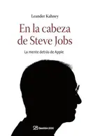 Book cover of En la cabeza de Steve Jobs