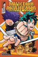 Book cover of My Hero Academia, Vol. 23