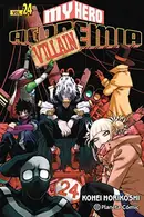 Book cover of My Hero Academia, Vol. 24