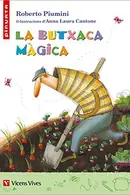 Book cover of La Butxaca Magica