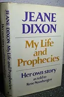 Book cover of Jeane Dixon