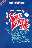 Book cover of She Loves Me