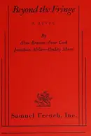 Book cover of Beyond the fringe