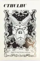 Book cover of Cthulhu