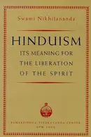Book cover of Hinduism