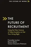 Book cover of Future of Recruitment
