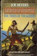 Book cover of Legends of Lone Wolf No. 3
