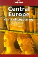 Book cover of Central Europe on a shoestring