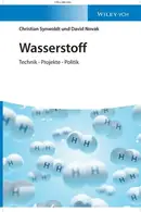 Book cover of Wasserstoff