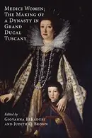 Book cover of Medici Women