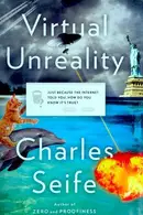 Book cover of Virtual Unreality