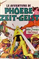 Book cover of The adventures of Phoebe Zeit-Geist