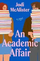 Book cover of An Academic Affair
