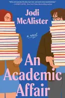 Book cover of An Academic Affair