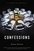 Book cover of Confessions