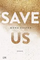 Book cover of Save us Roman