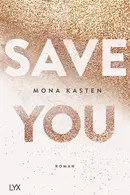 Book cover of Save you Roman