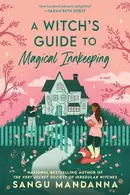 Book cover of A Witch's Guide to Magical Innkeeping