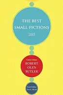 Book cover of The Best Small Fictions 2015