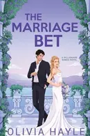 Book cover of The Marriage Bet