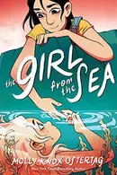 Book cover of The Girl from the Sea