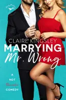 Book cover of Marrying Mr. Wrong