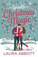 Book cover of A Sprinkle of Christmas Magic