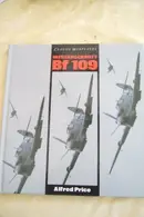 Book cover of Messerschmitt Bf 109