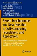 Book cover of Recent Developments and New Direction in Soft-Computing Foundations and Applications