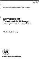 Book cover of Glimpses of Trinidad & Tobago