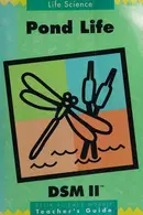 Book cover of Pond life