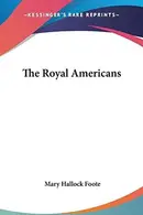 Book cover of The Royal Americans