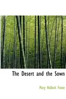 Book cover of The Desert and the Sown