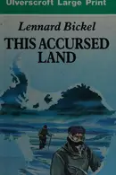 Book cover of This Accursed Land