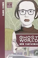 Book cover of Món fantasmal = Ghost world