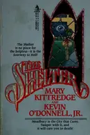 Book cover of The shelter