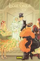 Book cover of Lost Girls, Vol. 3