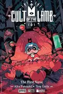 Book cover of Cult of the Lamb