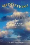 Book cover of Meditations for the Six Days of Holy Week
