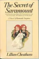Book cover of The secret of Saramount