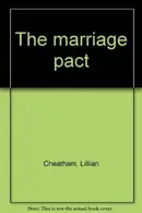 Book cover of The marriage pact