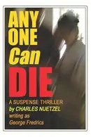 Book cover of Any One Can Die